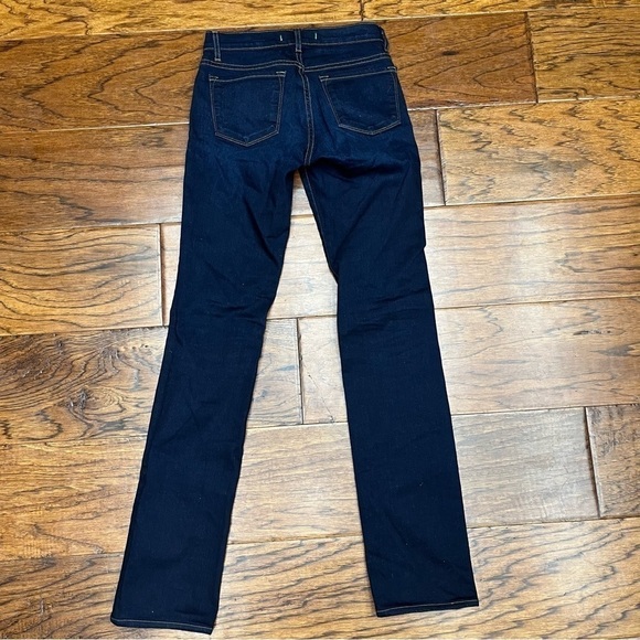 J brand cigarette leg jeans - Picture 3 of 7